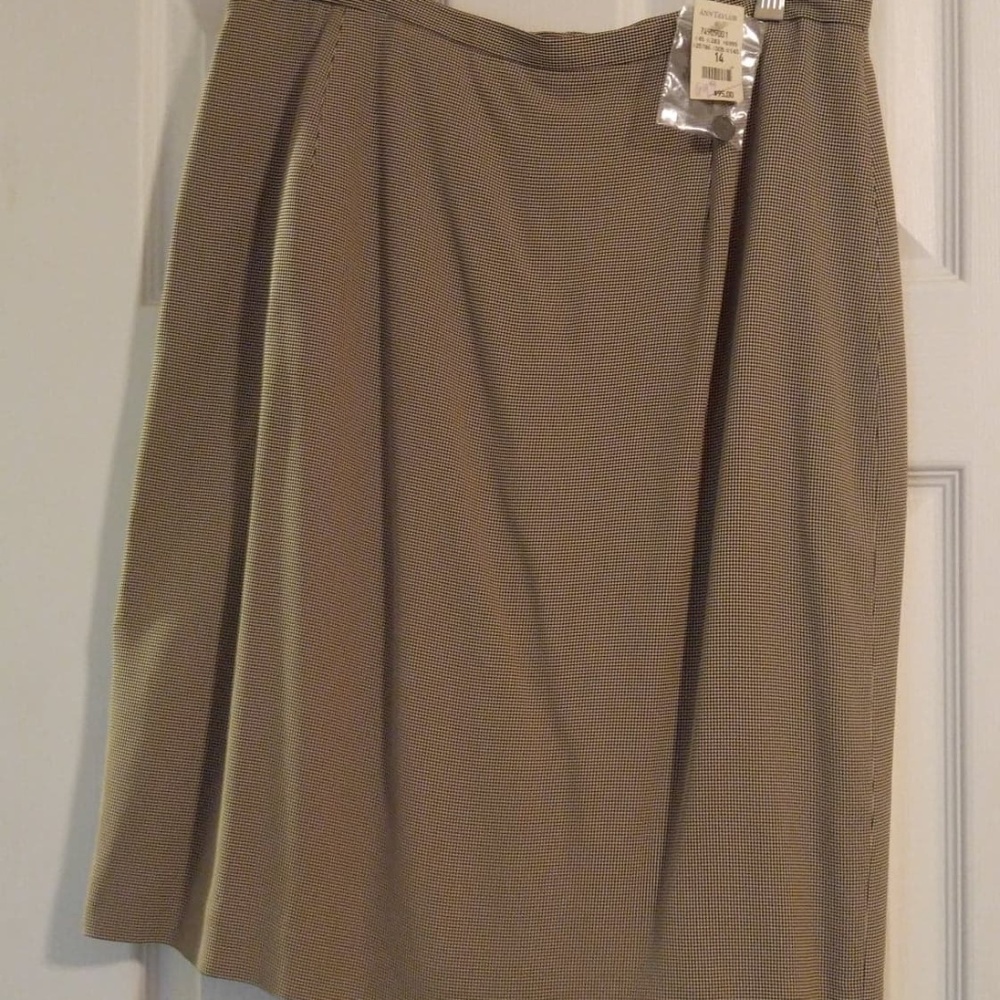 Ann Taylor Skirt   A1204